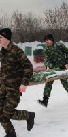 Военно-спортивный праздник, посвященный Дню защитника Отечества Военно-спортивный праздник, посвященный Дню защитника Отечества