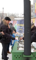 Военно-спортивный праздник, посвященный Дню защитника Отечества Военно-спортивный праздник, посвященный Дню защитника Отечества