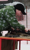 Военно-спортивный праздник, посвященный Дню защитника Отечества Военно-спортивный праздник, посвященный Дню защитника Отечества