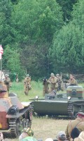 3-ий Фестиваль военной техники «МОТОРЫ ВОЙНЫ» 3-ий Фестиваль военной техники «МОТОРЫ ВОЙНЫ»