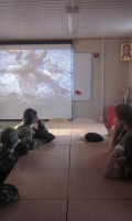 Уроки военного дела в Южном Бутово Уроки военного дела в Южном Бутово