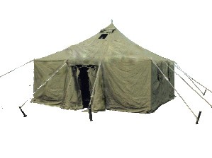 Палатка барачная БП-20 (аналог УСТ-56) Палатка барачная БП-20 (аналог УСТ-56)