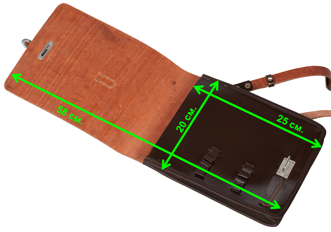 Планшет сержантский из кожзаменителя Планшет сержантский из кожзаменителя