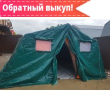 Палатка каркасная ЧС-25 Палатка каркасная ЧС-25