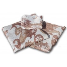 Комплект постельного белья гражданский Эконом (простыня + пододеяльник + наволочка)