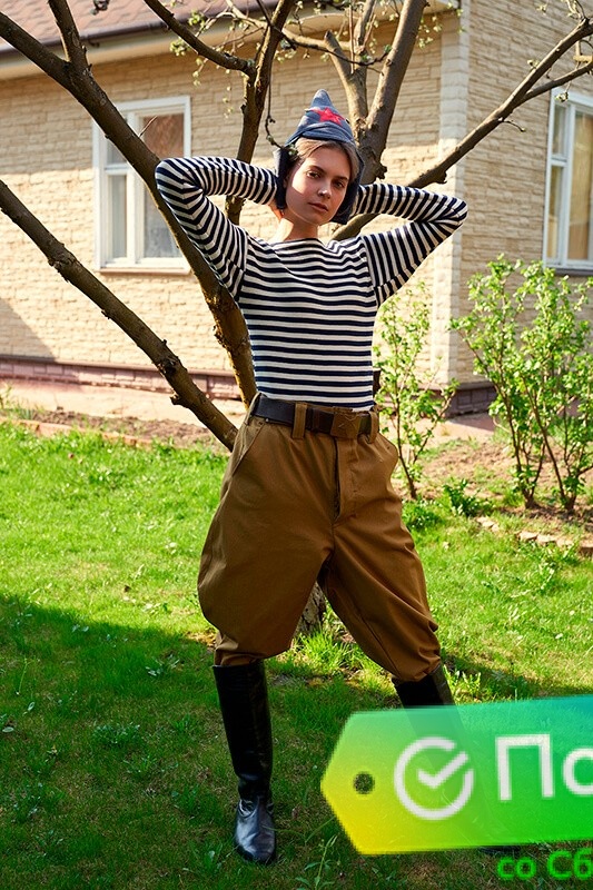 Гимнастерка солдатская Гимнастерка солдатская