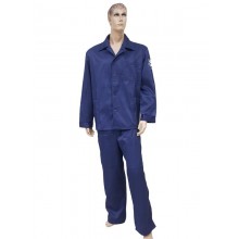 Костюм летний рабочий РЖД