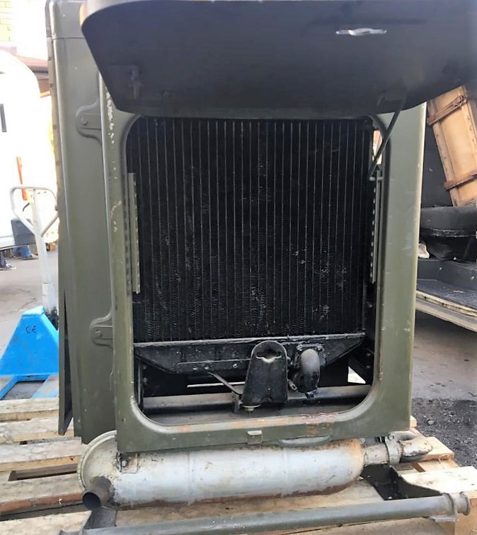 Генератор армейский АБ-8 Генератор армейский АБ-8