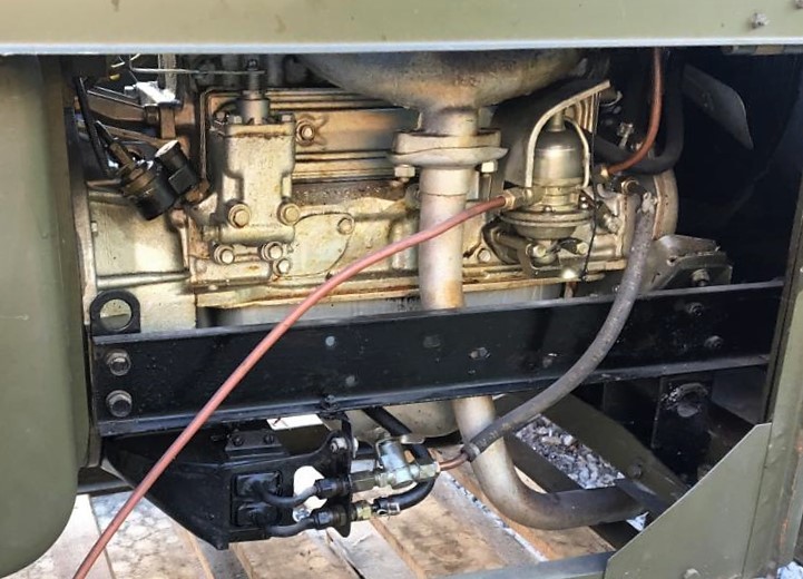 Генератор армейский АБ-8 Генератор армейский АБ-8