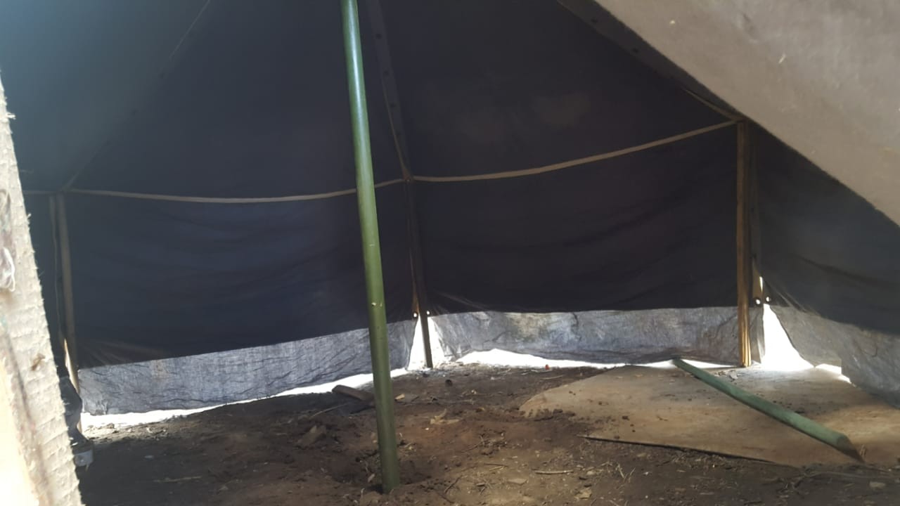 Палатка «Походная» (шатер) Палатка «Походная» (шатер)