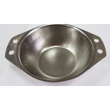 Миска из нержавеющей стали