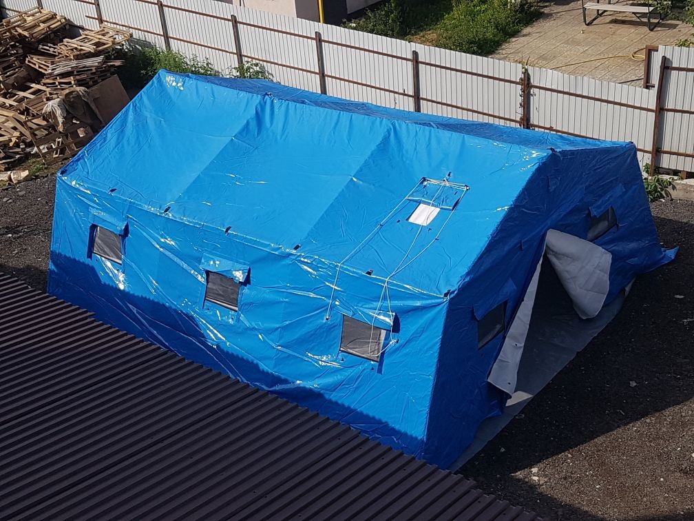 Аренда модульной каркасной палатки М-30 Аренда модульной каркасной палатки М-30