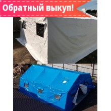 Палатка М-30 зимняя