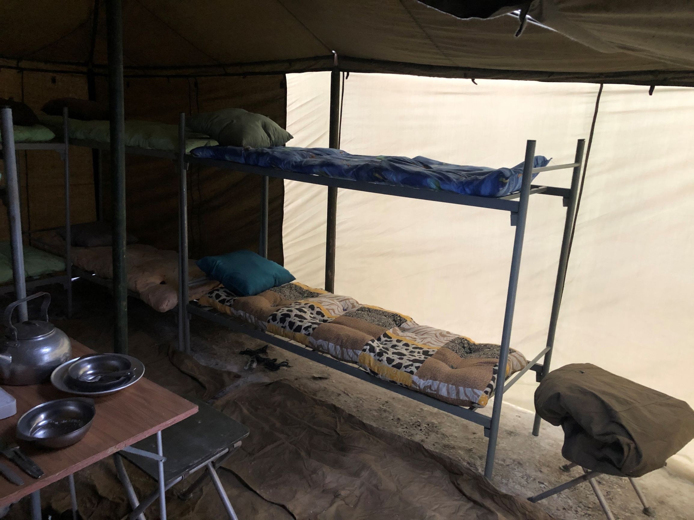 Аренда палатки «Гарнизон-8 комбинированной» Аренда палатки «Гарнизон-8 комбинированной»