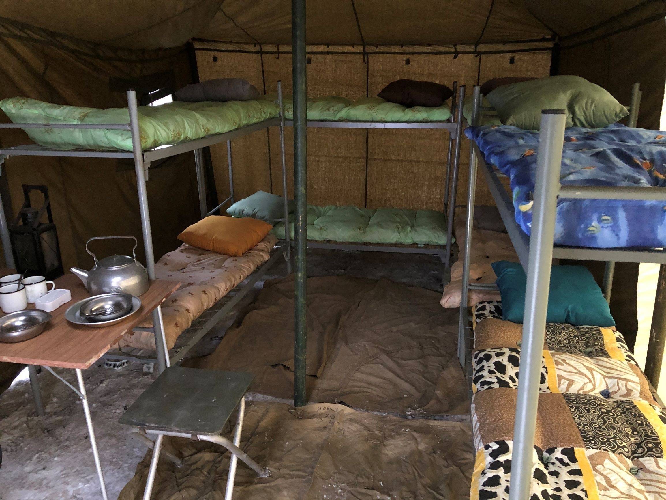 Аренда палатки «Гарнизон-8 комбинированной» Аренда палатки «Гарнизон-8 комбинированной»