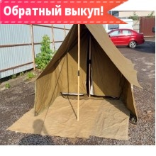 Палатка Гарнизон-3