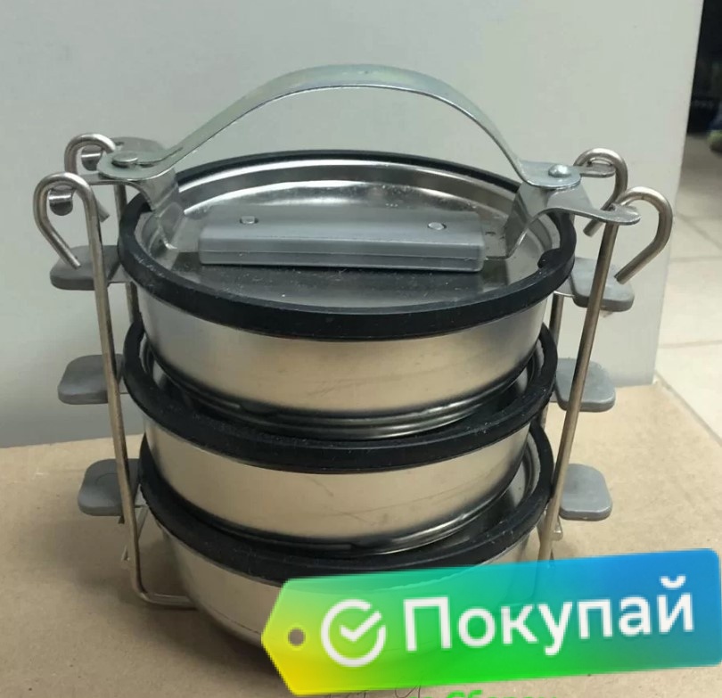 Термоконтейнер ТТП-6 Термоконтейнер ТТП-6