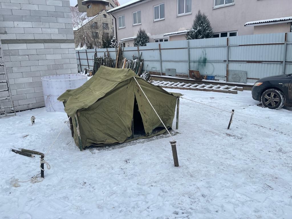 Палатка ПБ-6