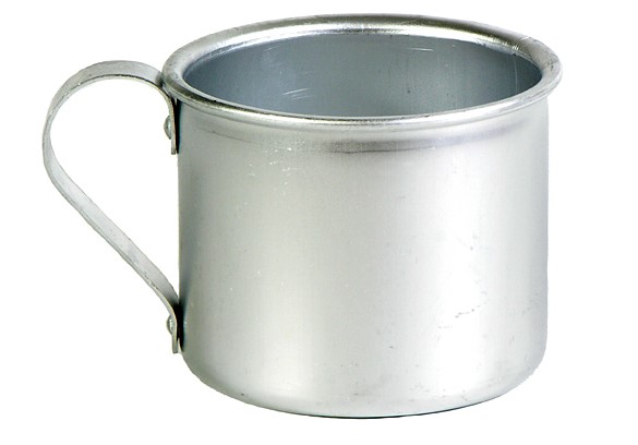 Кружка алюминиевая Кружка алюминиевая